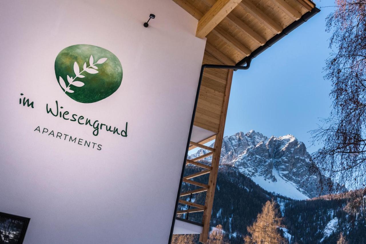 Im Wiesengrund Apartments セスト エクステリア 写真